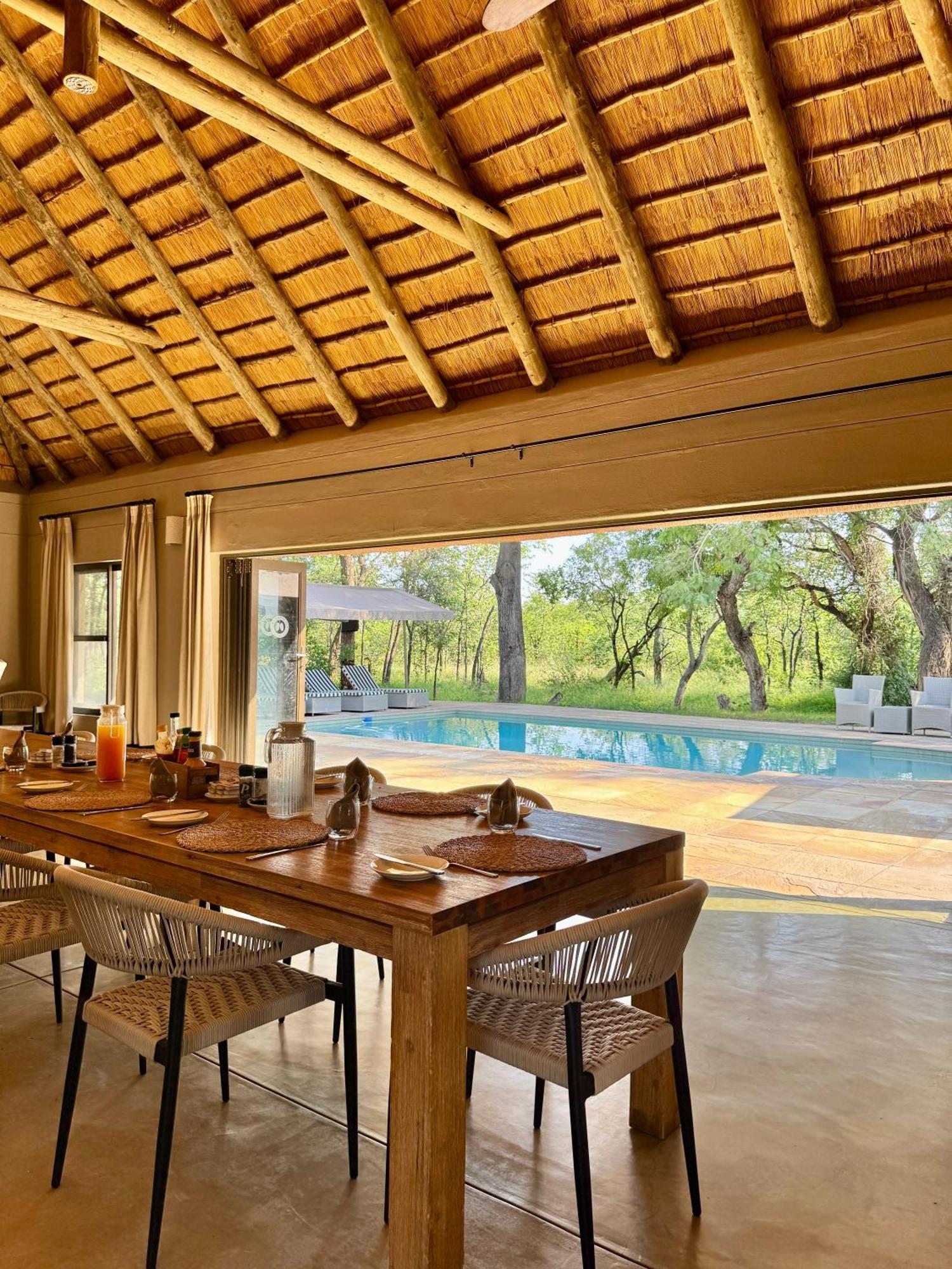 Xanatseni Private Camp Villa Klaserie Private Nature Reserve Exterior photo